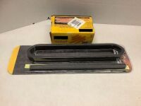 Lot of (2) Vacuum Sealer Accessories, Ecommerce Return