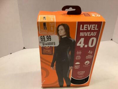 SHE 4.0 Heavy Weight Base Layer, XL, Appears New