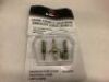 Black Out Lazer Strike II Crossbow Tips, Ecommerce Return