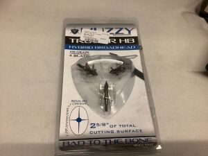 Muzzy Broadhead Trocar HB 100gr, Ecommerce Return