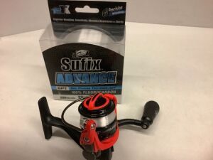 Lews Mach Smash Casting Reel, Sufix Advance Fishing Line, Ecommerce Return