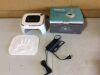 UV/LED Nail Dryer for Gel Polish, 4 Timer Setting