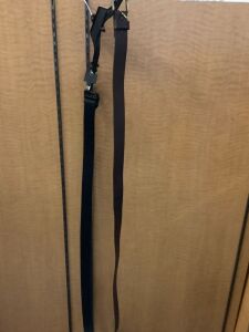 Lot of (2) Men's Belts, Size XL/46, Appears New