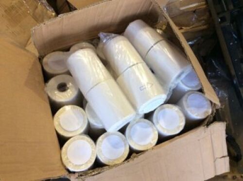 4" x 6" Direct Thermal Labels, 46 Rolls&nbsp;