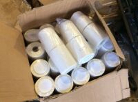 4" x 6" Direct Thermal Labels, 46 Rolls&nbsp;