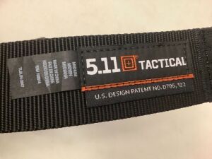 5.11 Tactical Belt, Medium, Appears New