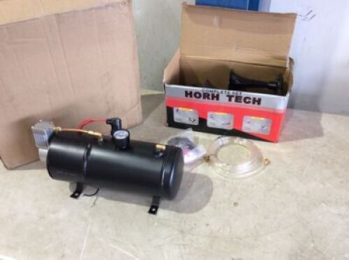 Truck Air Horn Kit&nbsp;