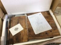 IRONCK Mobile Filing Cabinet&nbsp;