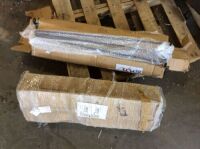Lot of (3) Sets of Hairpin Table Legs&nbsp;