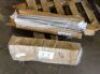 Lot of (3) Sets of Hairpin Table Legs&nbsp;