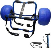 Newcod Kayak Cart with Balloon Wheels