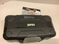 Ralpha Lure Box, Ecommerce Return