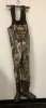 Huntung Waders, Mens, SuperMag, Size 8R, E-Commerce Return