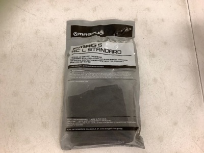 Magpul, PMAG Long Action 5 Round Cartridge, Appears New