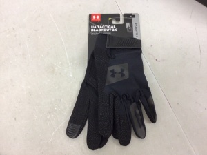 Under Armour Mens Heatgear Gloves, XL, New, Retail 30.00