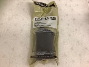 Magpul PMAG 10 AK/AKM, Rifle Magazine, E-Commerce Return