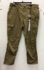 5.11 Tactical Mens Pants, 38x32, New, Retail 54.99