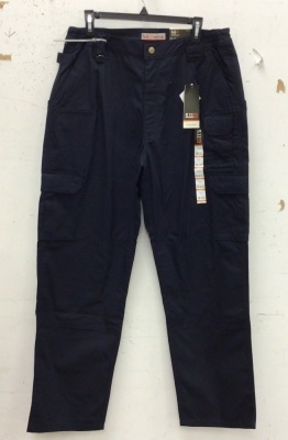 5.11 Tactical Mens Pants, 36x32, New, Retail 55.00