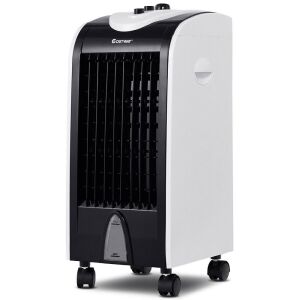 Costway Evaporative Portable Cooler with Filter 