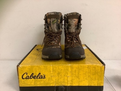 Hunting Boots, Men's, Size 10 EE, E-Commerce Return