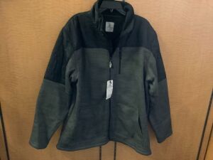 Ascend Gunmetal Coat, 2XL, Appears New