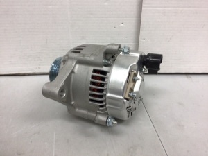 TYC Alternator, E-Commerce Return