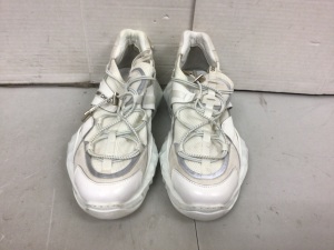 Knock Off Jimmy Choo Womens Shoes, 8.5, E-Commerce Return