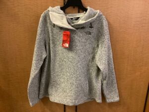 The North Face Women's Crescent Hoodie, Xl, Appears New