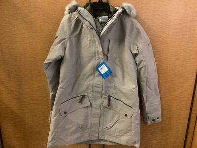 Columbia Carson Pass IC Jacket, Large, Appears New