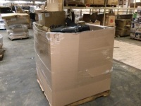 Unsorted and Untouched Pallet of AMZN Returns. SEE PICTURES. This is a pallet straight off a truck