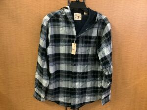 Red Head Men's Flannel, Small, Appears New