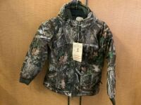 Red Head Silent Stalker Youth Jacket, Large, Appears New