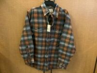 Red Head Men's Large Flannel, Appears New