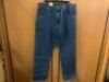 Wrangler Men's Stretch 36x32, Appears New