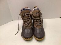 Natural Reflections Women's Rubber Boots, 8, Ecommerce Return