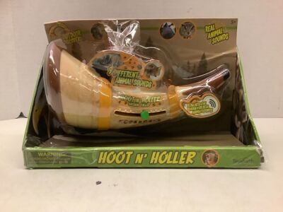 Hoot N' Holler Animal Caller, Works, Ecommerce Return