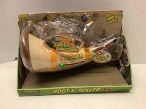 Hoot N' Holler Animal Caller, Works, Ecommerce Return