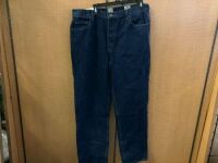 Red Head Men's Pants, 38x34, Appears New