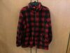Natural Reflections Half Zip Pullover, Large, Appears New