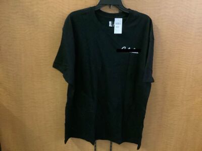 Lot of (2) Logo Promo Tees, XL, Appears New