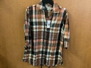 Bob Timberlake Shirt, Medium, Appears New