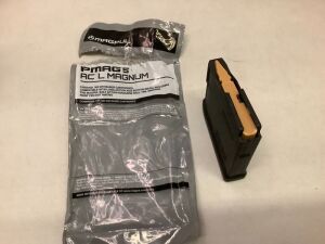 Magpul PMAG 5 AC L Magnum, Ecommerce Return