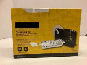 Ground Meat Packaging Kit, Missing Bags, Ecommerce Return