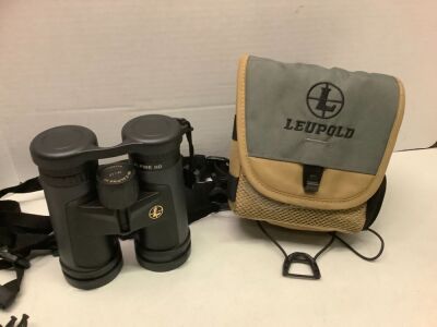 Leupold BX-2 Alpine HD Binoculars, Appears New