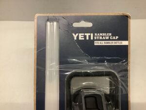 Yeti Rambler Straw Cap, Appears New