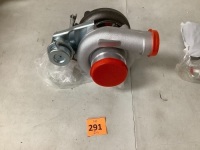 Turbocharger Kit