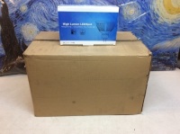 Case of (20) 10-Packs of&nbsp;LED Gu10 5W light Bulb 110V Cool White Spotlight Energy saving Bulbs. Appear New