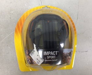 Impact Sport Earmuffs, E-Commerce Return