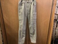 Red Head Men's Pants, 34x34, Appears New