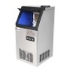 Commercial Ice Machine, 150lbs/24h Automatic Freestanding Ice Maker. Powers Up, Not Tested Further.&nbsp;